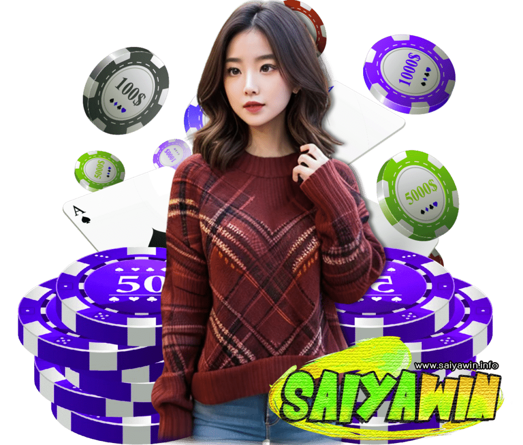 saiyawin slot
